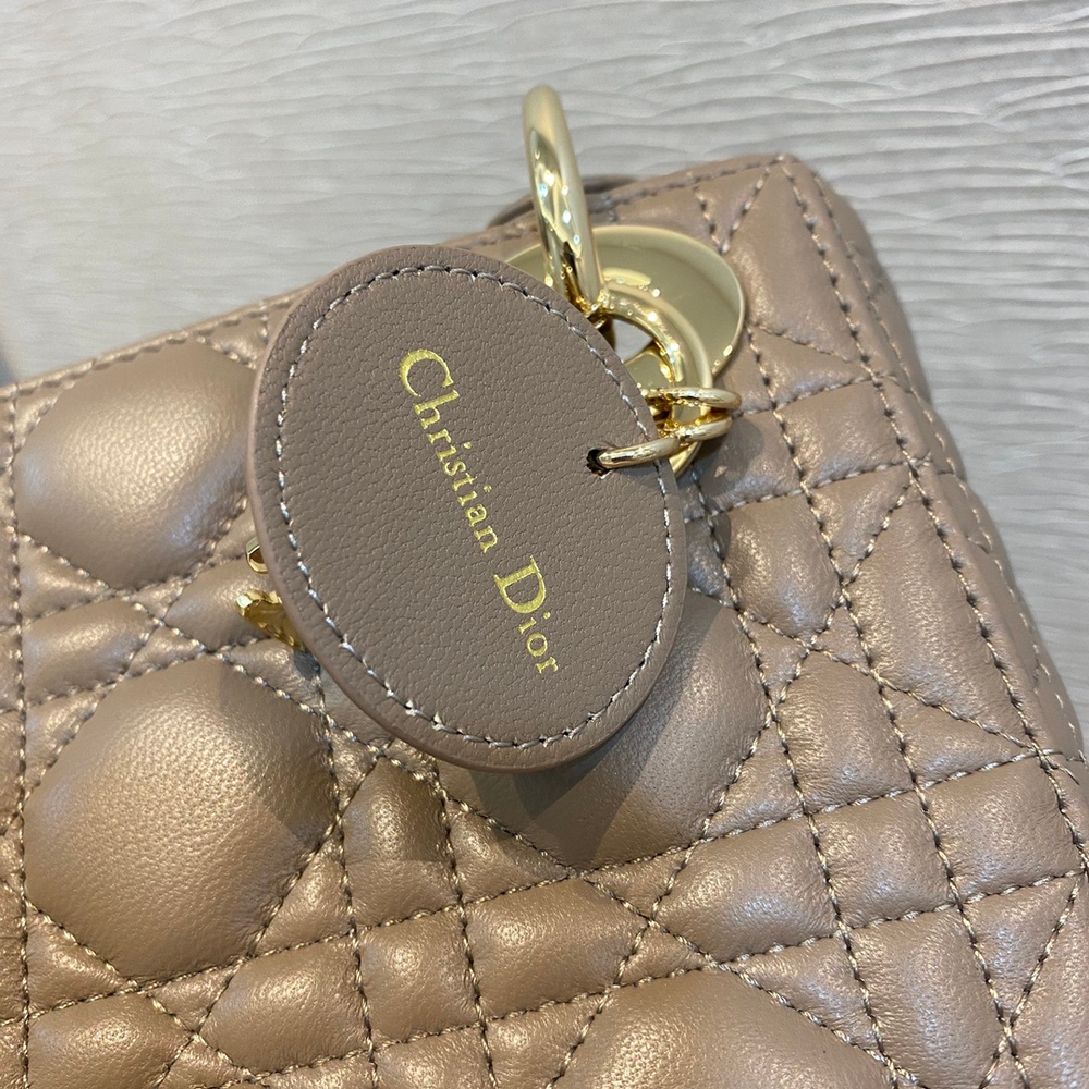 Christian Dior Lady Dior Mini 17 cm
