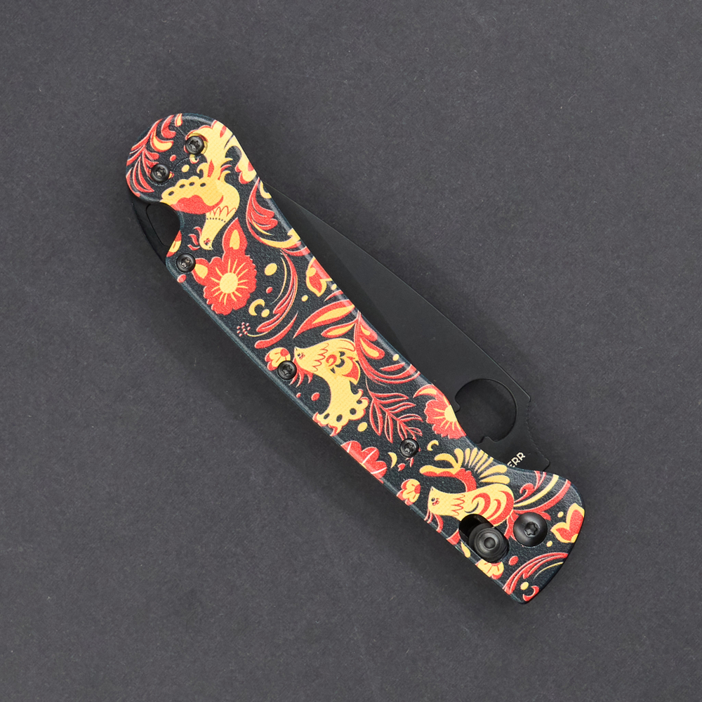 Sting Slim Khokhloma