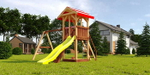 Детская площадка Савушка "4 сезона" - 2