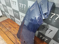 Крыло переднее правое Renault Dokker 12-нв Б/У Оригинал 260421830R