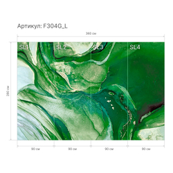 Флюид в камне F304G_L