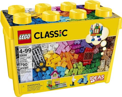 LEGO 10698 Large Creative Brick Box