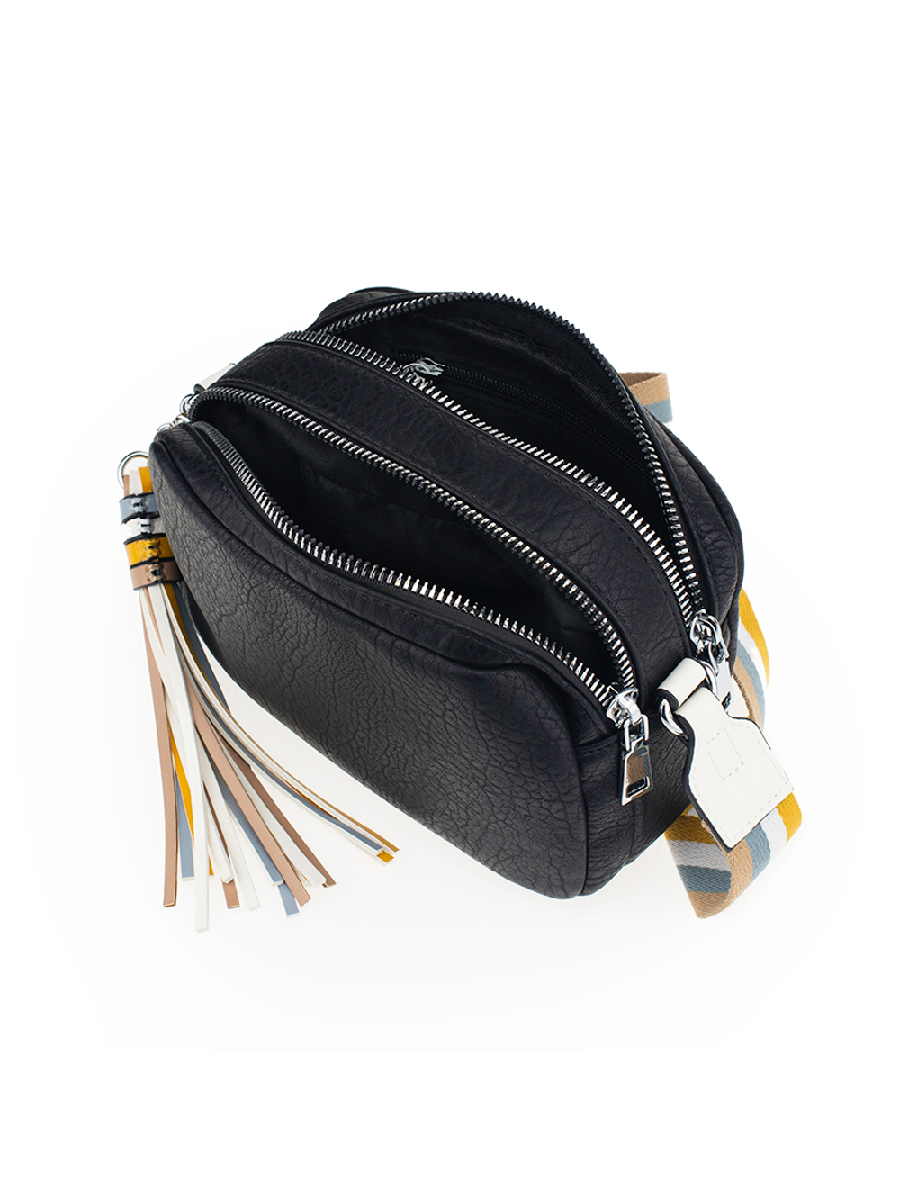 84414/10 Сумка жен., иск. кожа