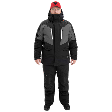 Костюм Magnum зимний Extreme2 -50°С 15/23 Св.серый / Графит MFW1-XTR-1LGR -