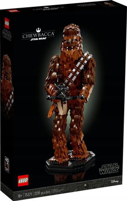 Конструктор LEGO Star Wars Чубакка Лего Стар Ворс 75371