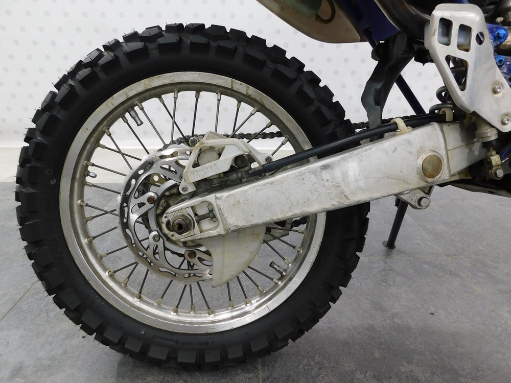 Yamaha WR250F , 2001