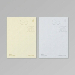 Альбом N.Flying - So, (Sotong) 7th Mini Album 2 Version SET