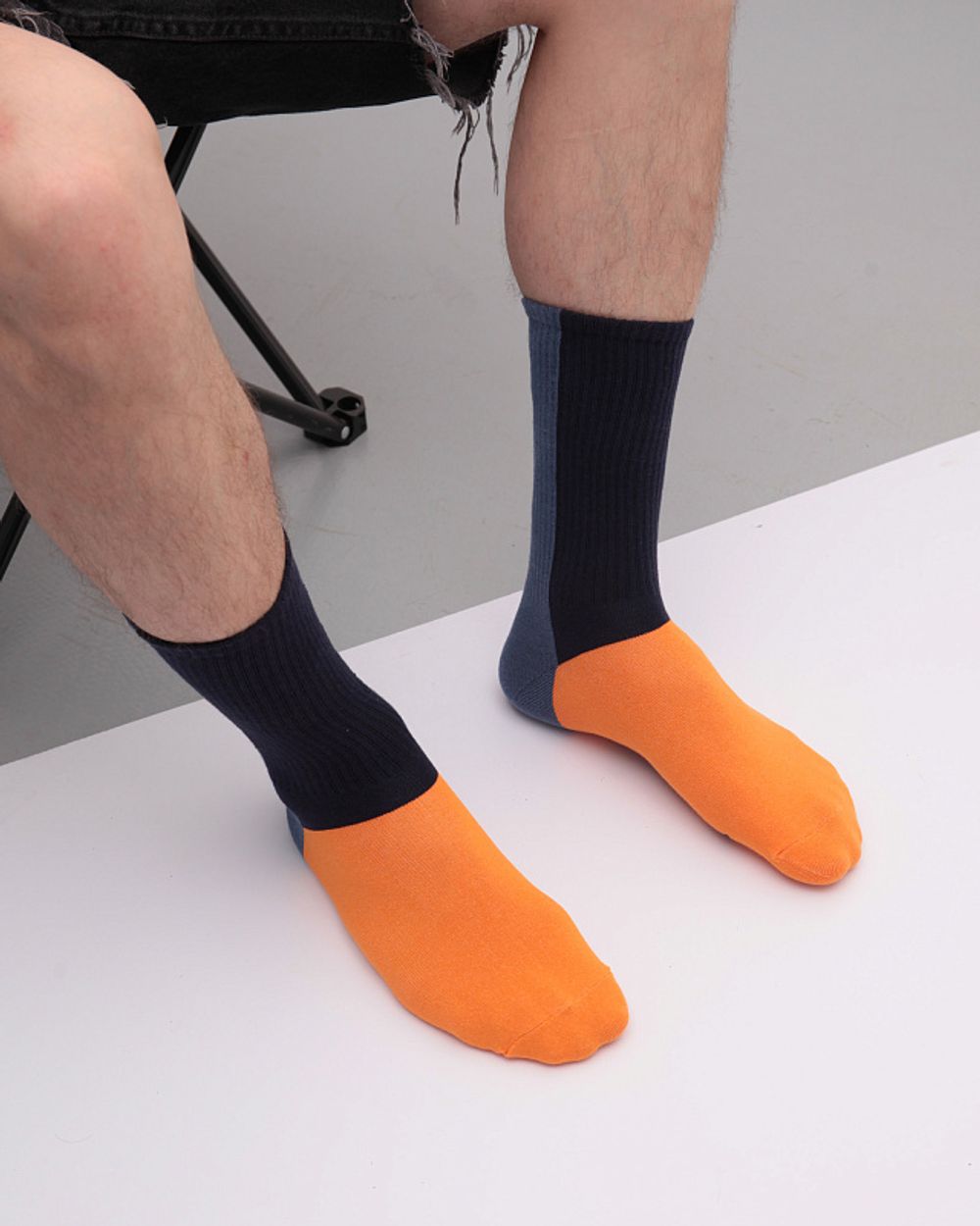 Носки ANTEATER Combo Оранжевые