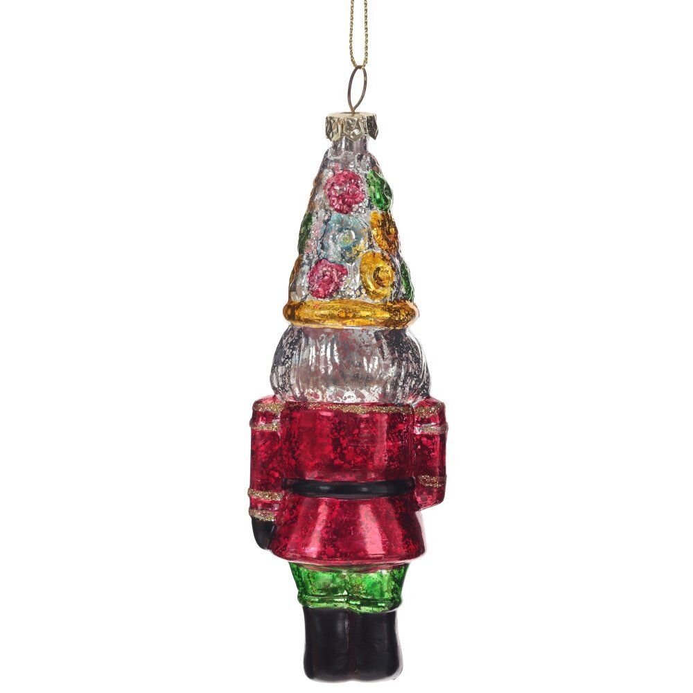 GAEM Изделие декоративное "Новогодняя композиция", L18 W18 H17 см