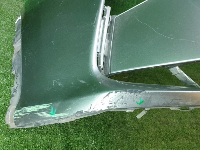 Бампер передний Lexus RX 4 (2015-2019)