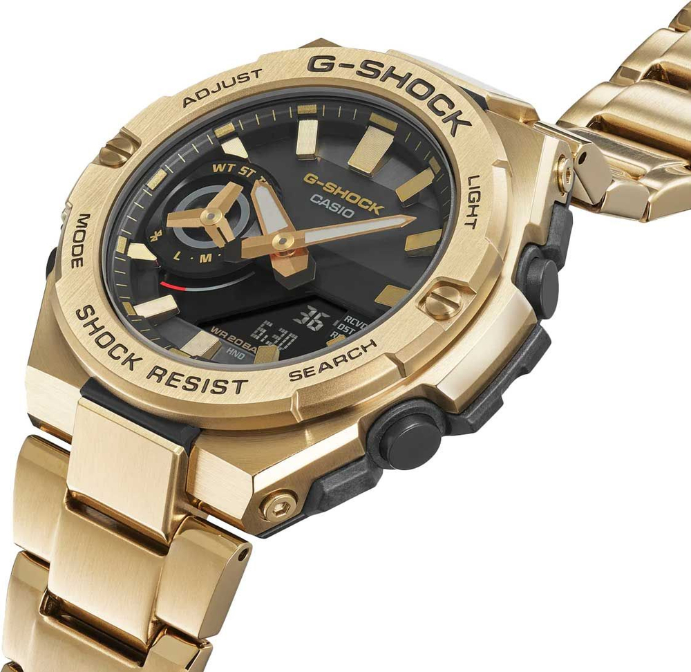 Мужские наручные часы Casio GST-B500GD-9A