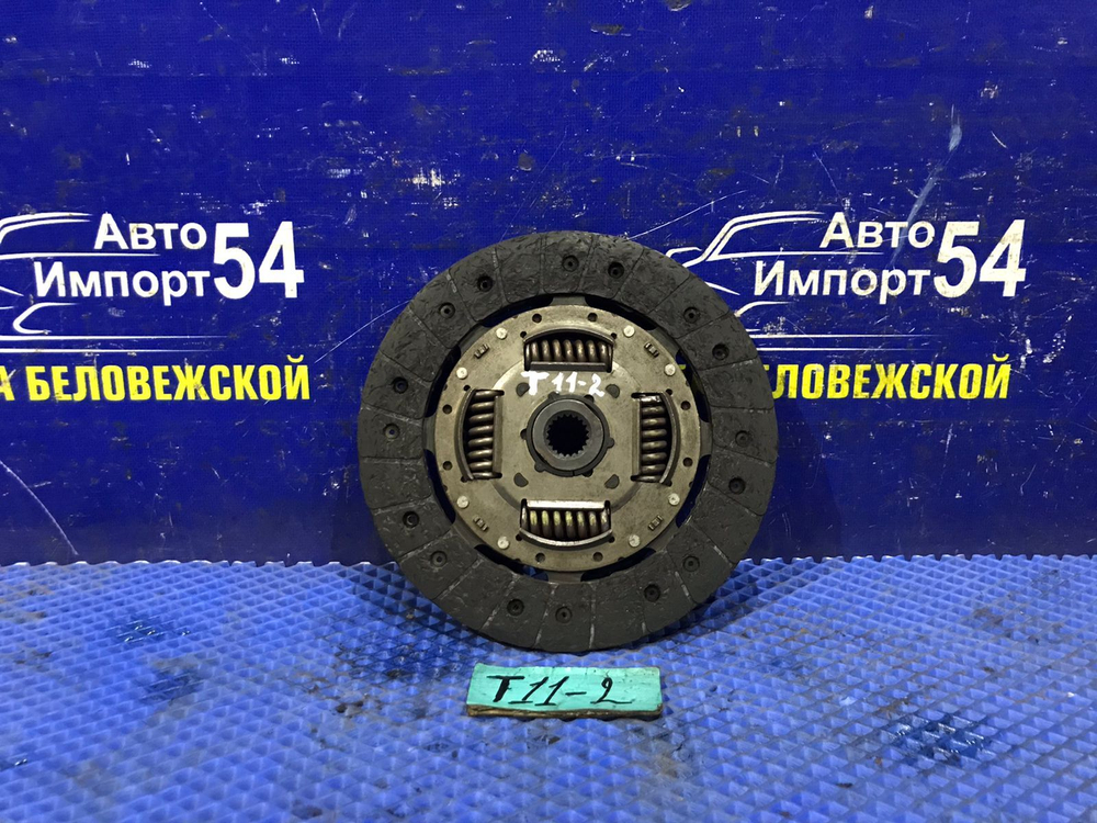 Диск сцепления CHERY TIGGO 2006