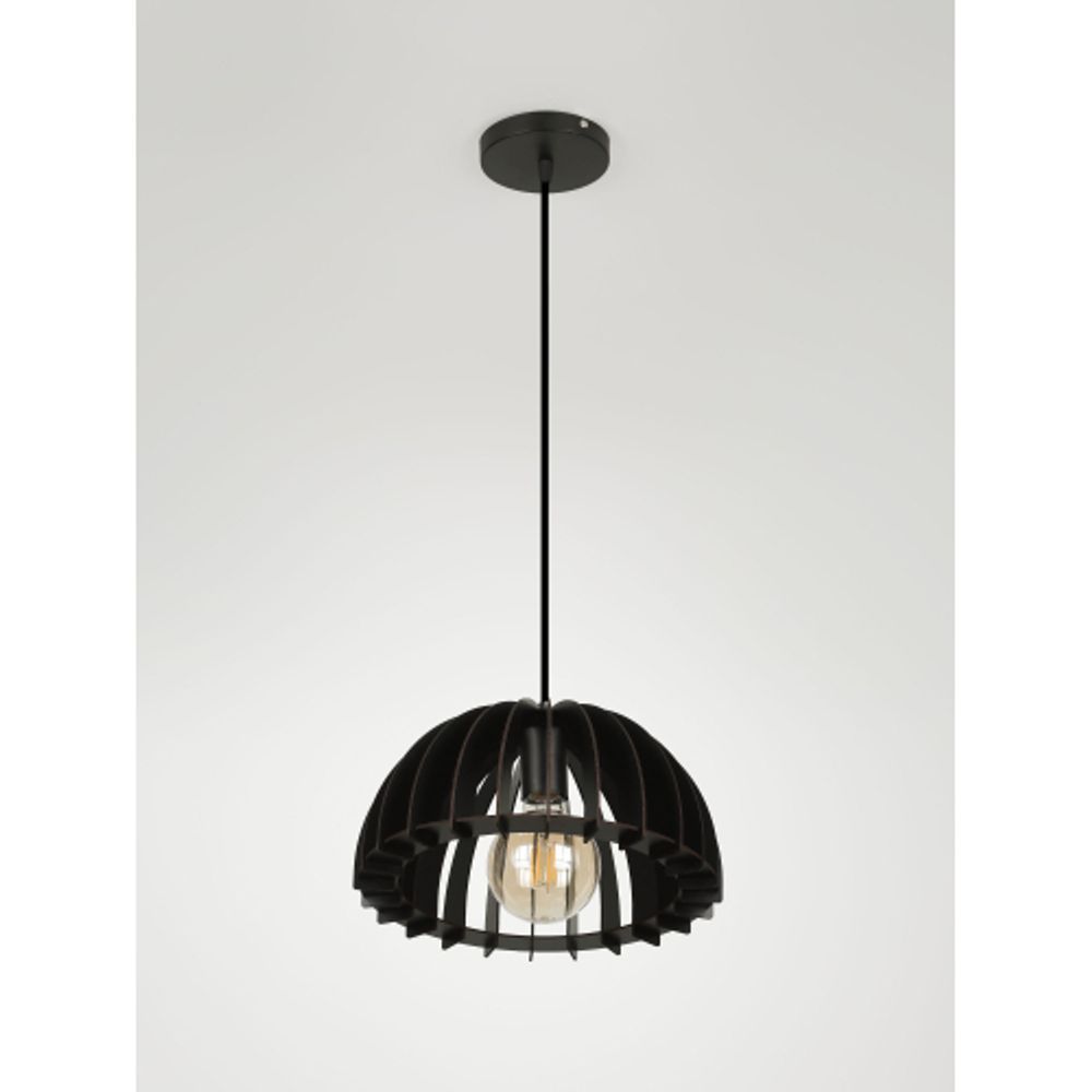 Светильник подвесной (подвес) Rivoli Ivy 5111-310 1хЕ27 60 Вт лофт-кантри | Лофт-Кантри