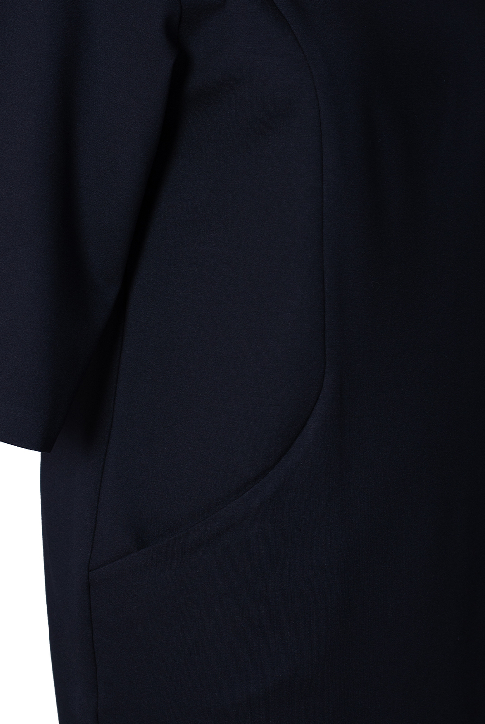 Платье женское 1403оп, темно-синий #234ТС051403оп