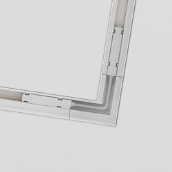 Соединитель угловой внешний для треков накладных Maytoni Accessories for tracks TRA004CL-22W