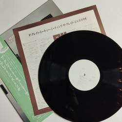 Винтажная виниловая пластинка LP The Great Jazz Trio The Great Tokyo Meeting (Japan 1978) (Obi) (Promo)