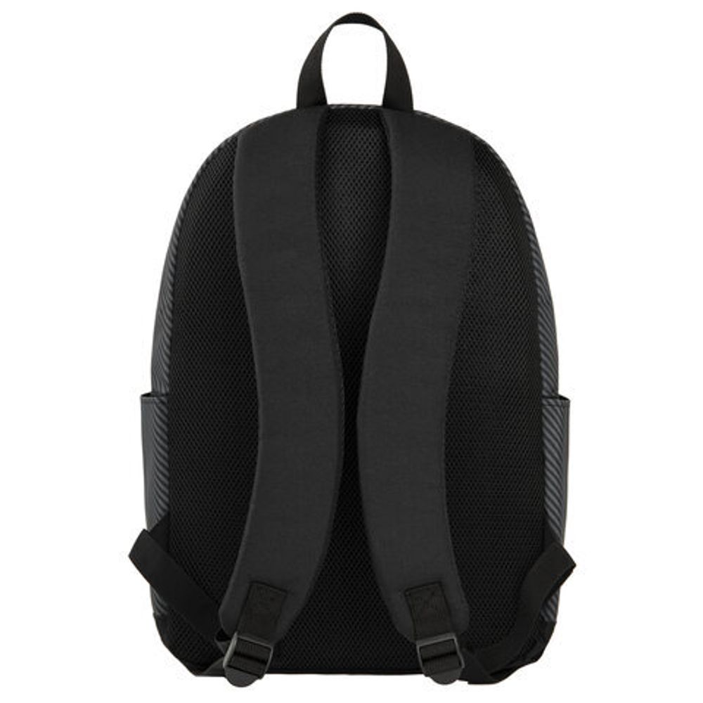 Рюкзак BRAUBERG ENERGETIC универсальный, эргономичный, "Recycle", черный, 43х30х16 см, 270796