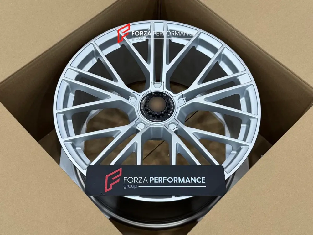 КОВАНЫЕ ДИСКИ для PORSCHE TAYCAN 4S 2024 ПОРШЕ