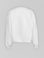 Кардиган 648 однотонный на пуговицах с V-образным вырезом