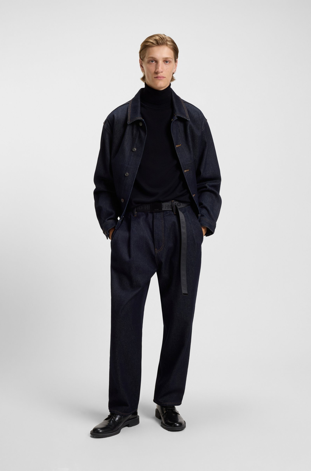 Водолазка мужская HUGO San Thomas-M