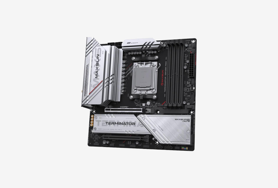 MS-Terminator B850M PRO WIFI_0326709105630