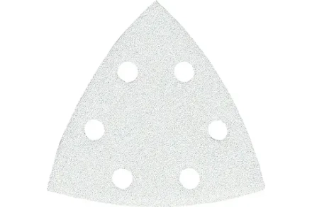 Бумага шлифовальная белая 10 шт, 96 мм, K120 Makita P-42721