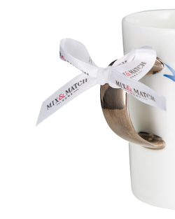 Кружка 450мл Mix&Match Синергия Милый кролик