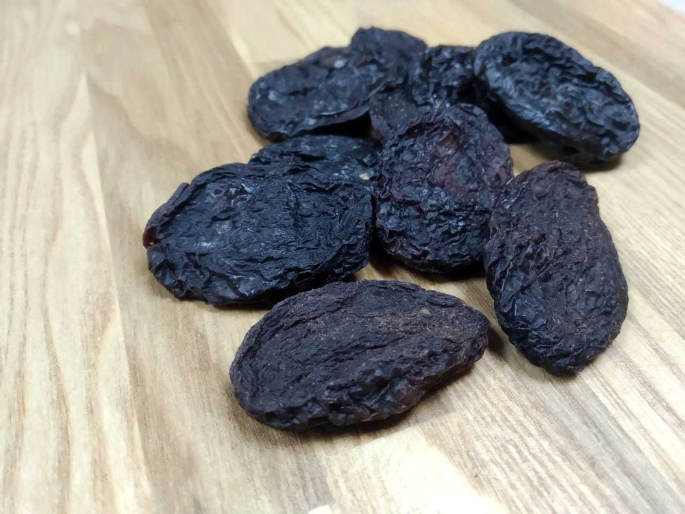 Чернослив без косточек BIO-0,2 кг