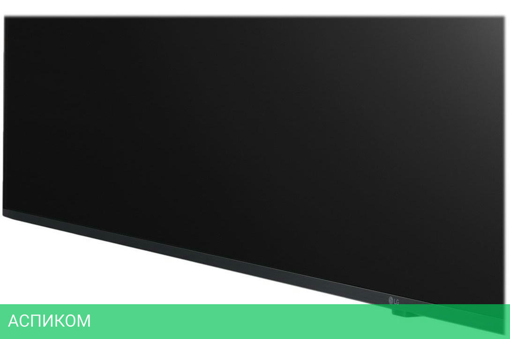 Информационная панель LG 75UL3J-E