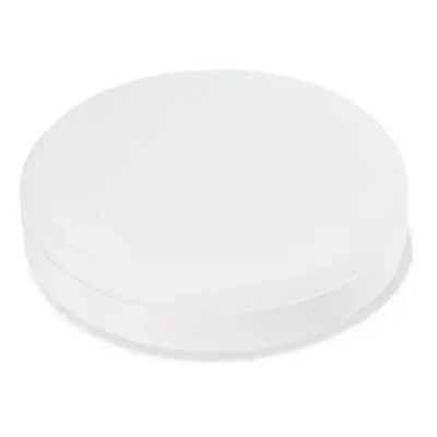 Светильник герметичный настенно-потолочный. Сверхяркий КРУГ 30Вт, со степенью защиты IP65. Размер 220х50. Холодный белый свет 6500К