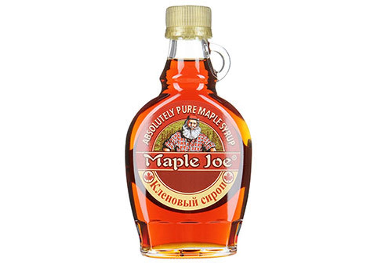 Кленовый сироп "Maple Joe", 250г