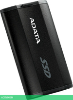 Внешний накопитель A-Data 2TB EXT SD810-2000G-CBK