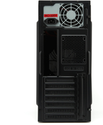 Корпус Qmax D805B черный
