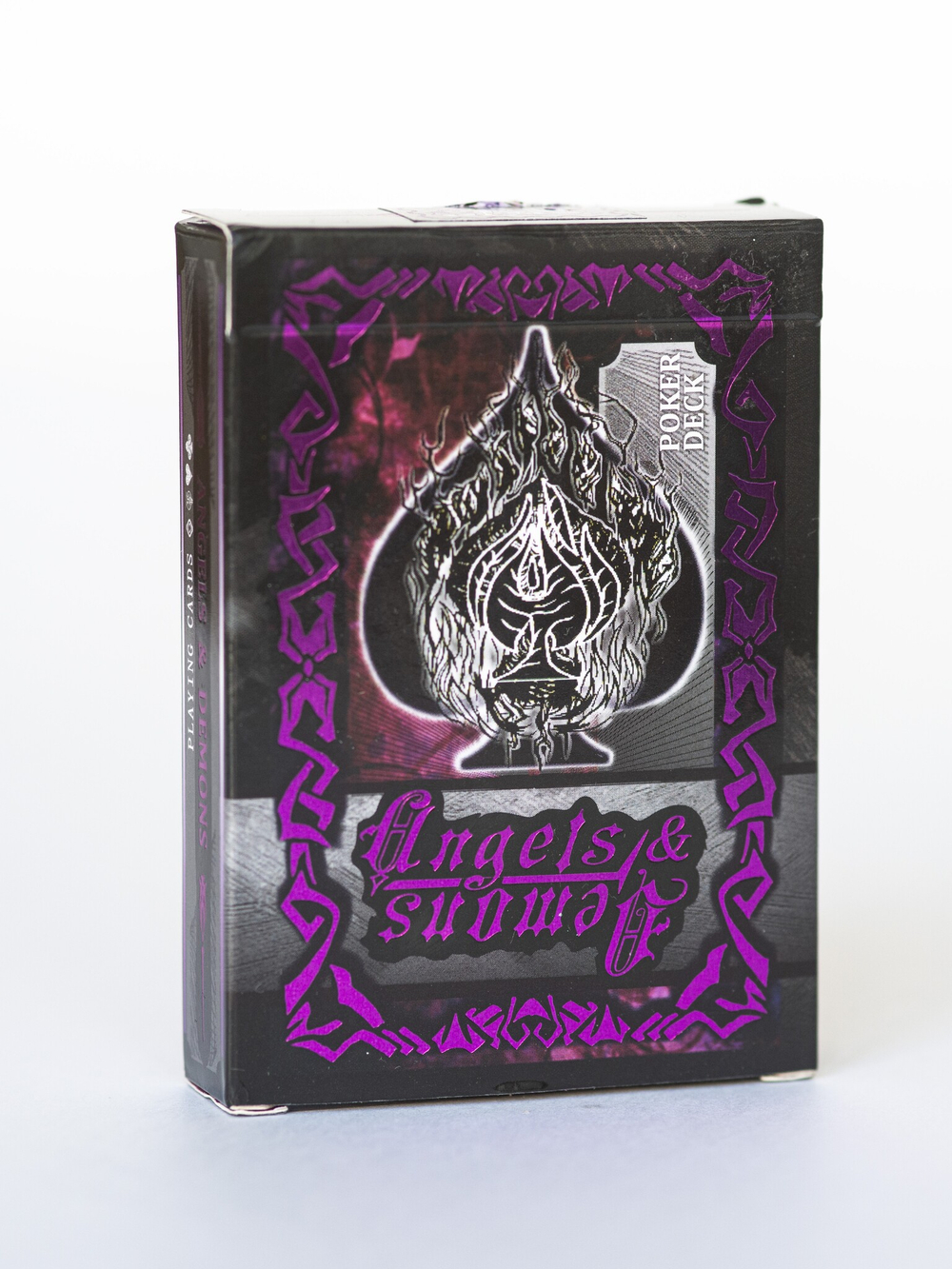 Angels & Demons игральные карты