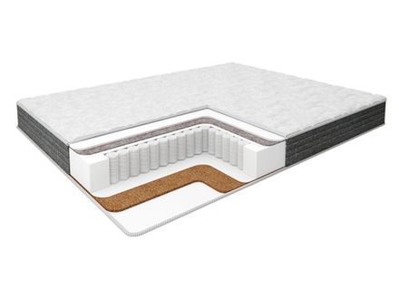 Матрас ортопедический "Медиум ПС500" 1400х2000, Мелодия сна, г.Пенза