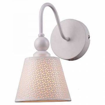 Бра LSP-8032 белый LGO