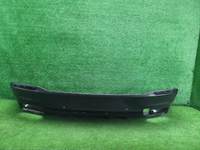 Юбка заднего бампера Mercedes GLE C167 (19-23) AMG