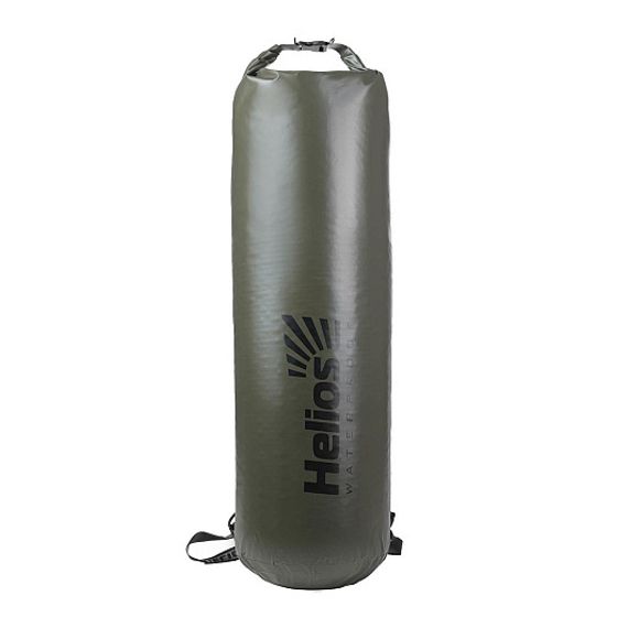 Драйбег 90л (d33/h125cm) с лямками хаки (HS-DB-9033125-HL) Helios
