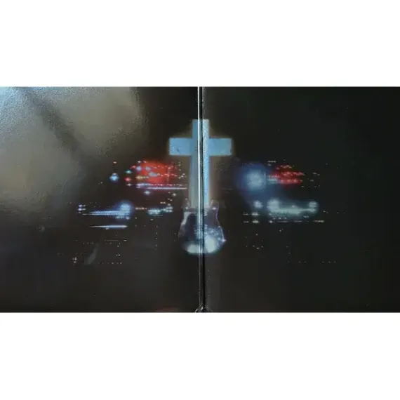Justice – Audio, Video, Disco. LP