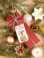 Новогодний подарочный набор «Уход и расслабление»