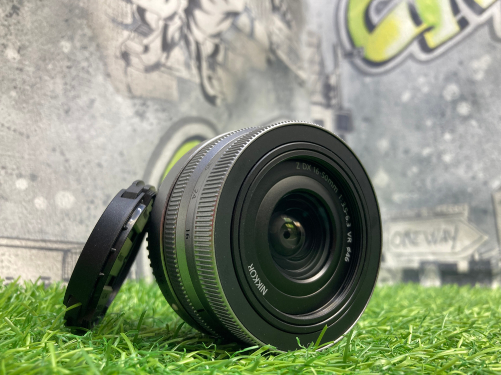 Nikon 16-50mm 3.5-6.3 VR Z DX Покупка/Продажа