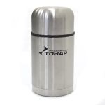 Термос HS.TM-017 750ML (C) (широкое горло,чехол) Тонар
