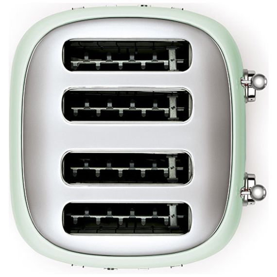 Тостер Smeg TSF03PGEU