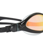 Очки для плавания Zoggs Tiger LSR Plus Titanium Regular Fit зеркальные линзы