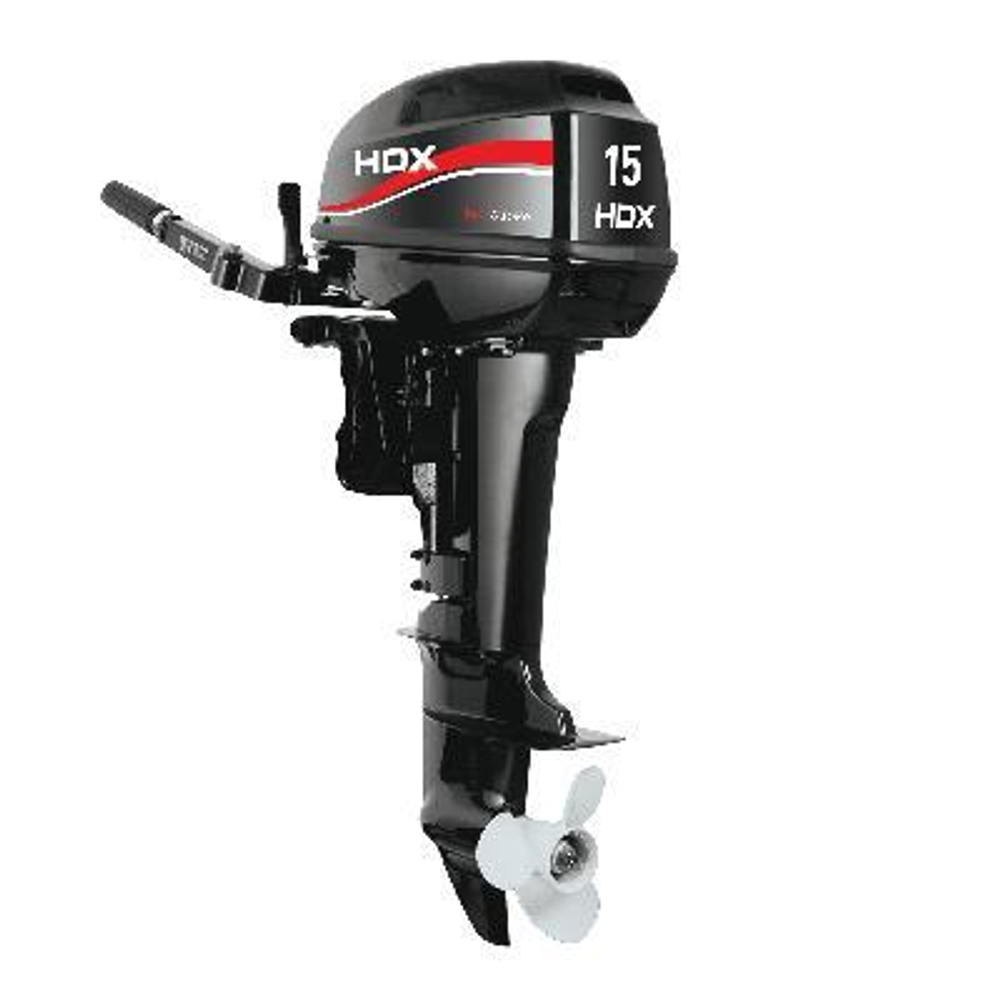 Лодочный мотор hdx r series t 15 (bms)