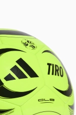 Футбольный мяч adidas Tiro Club размер 5 - желтый