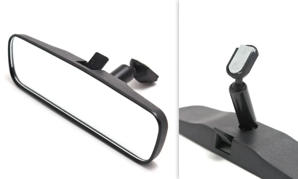 Зеркало внутрисалонное 8&apos;&apos;3230 (на стекло под клей)