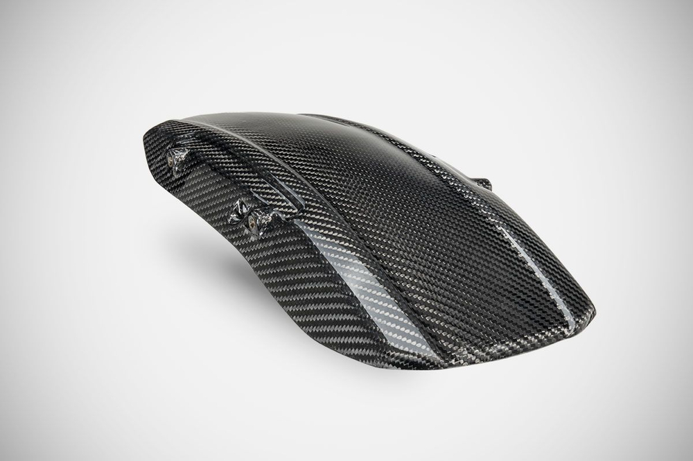 Zard Карбоновое крыло переднее Harley Davidson Sportster S 1250 (2021+) ZHD006OP8