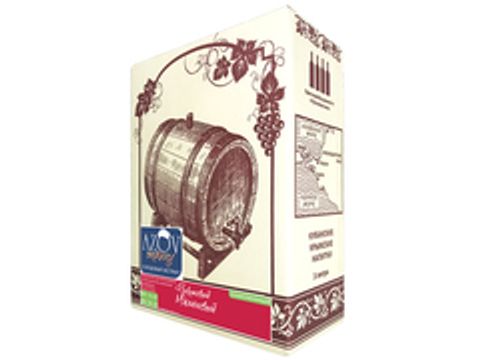 Солодовый экстракт АЗОВ Бревери Фруктовый малиновый эль