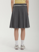 Юбка Lace Pleats Midi